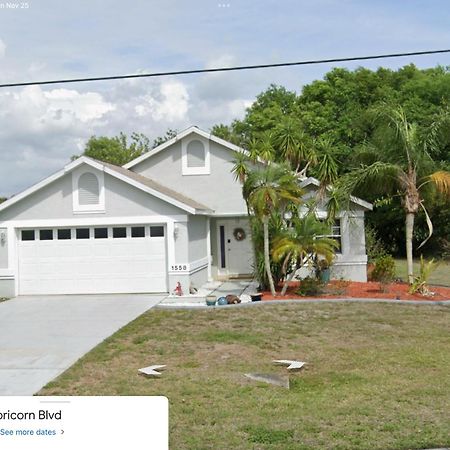 Punta Gorda Home, Sleeps 10 Exterior photo