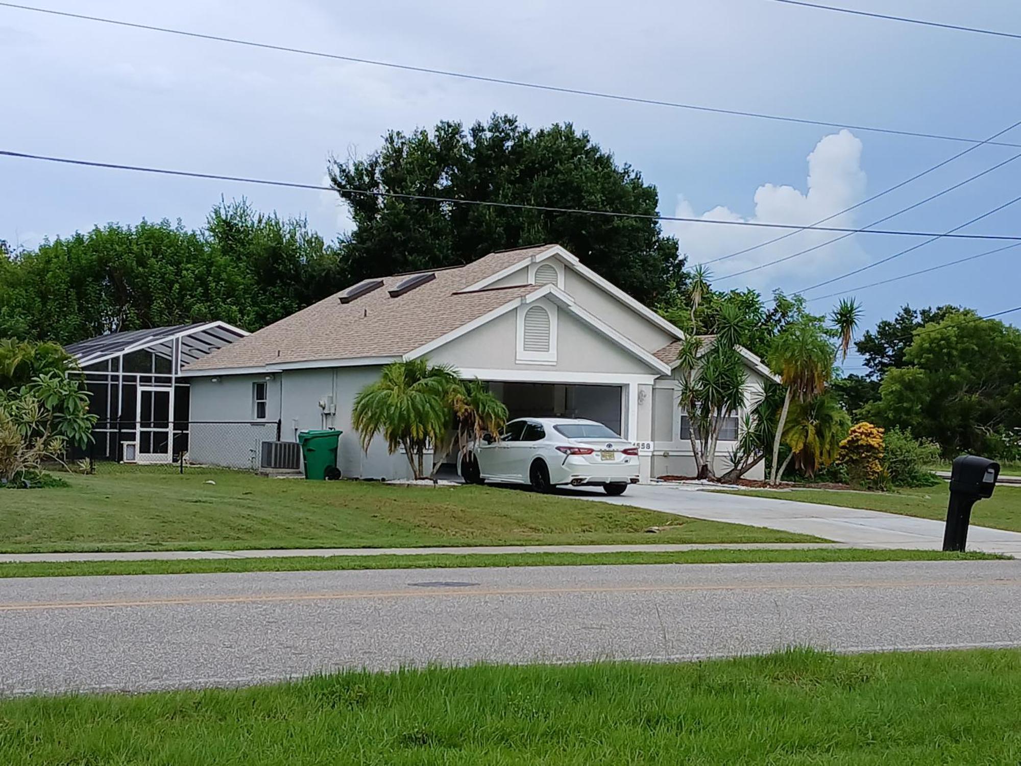 Punta Gorda Home, Sleeps 10 Exterior photo