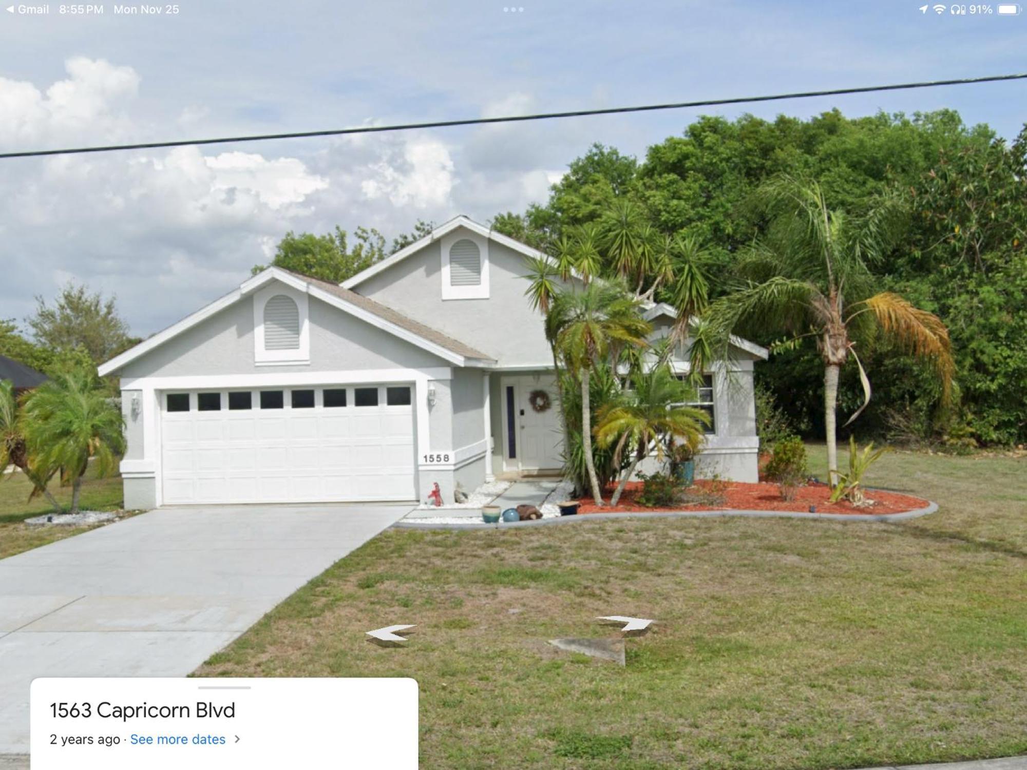 Punta Gorda Home, Sleeps 10 Exterior photo