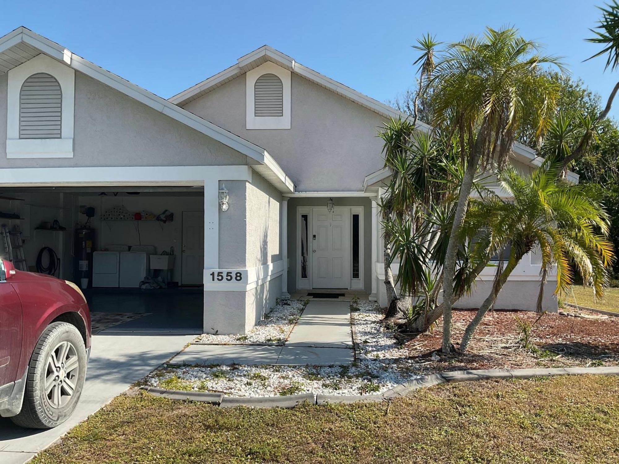 Punta Gorda Home, Sleeps 10 Exterior photo